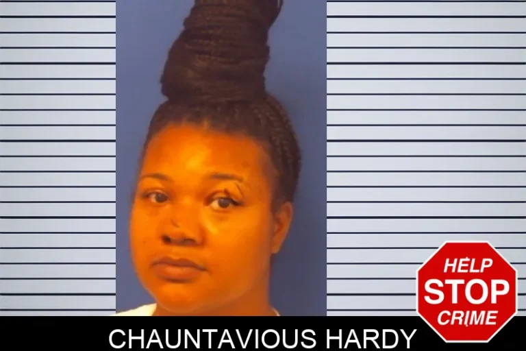 Chauntavious Hardy