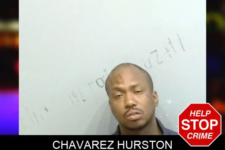 Chavarez Hurston