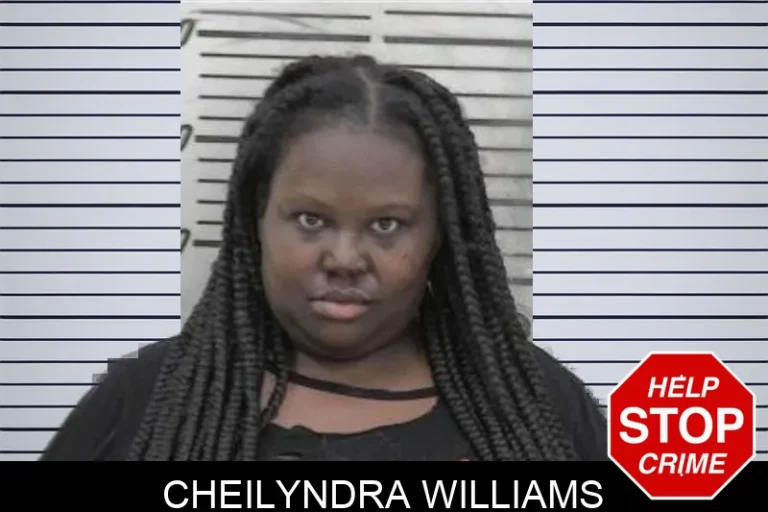 Cheilyndra Williams