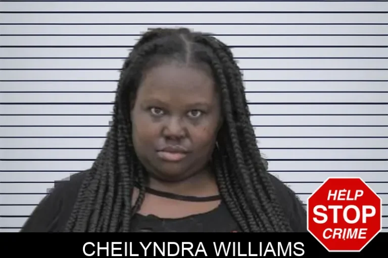 Cheilyndra Williams