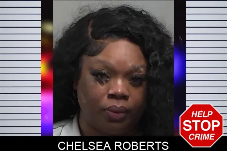 Chelsea Roberts
