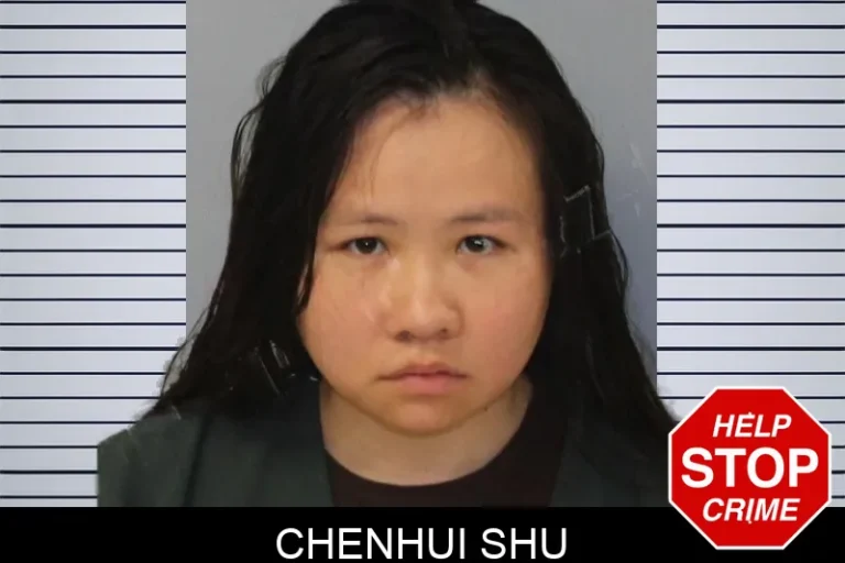 Chenhui Shu mugshot – Mcintosh County , Georgia Chenhui Shu