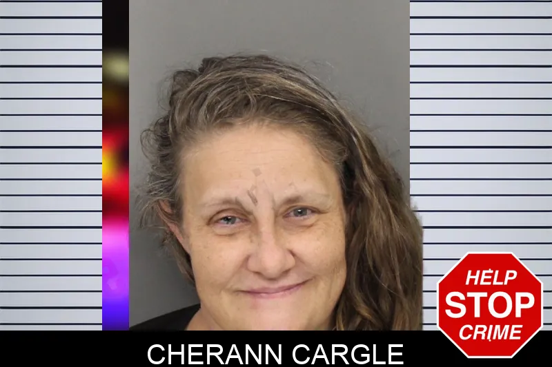 Cherann Cargle mugshot