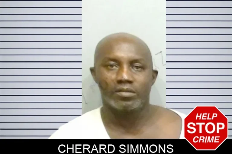 Cherard Simmons