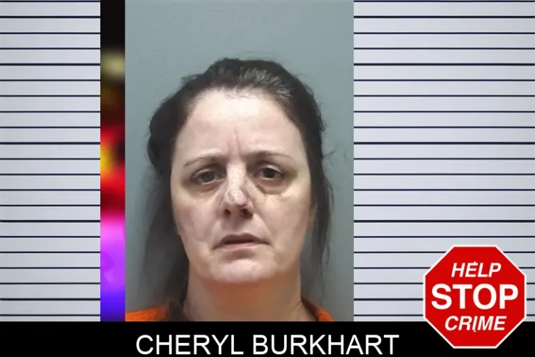 Cheryl Burkhart mugshot – Cherokee County , Georgia Cheryl Burkhart