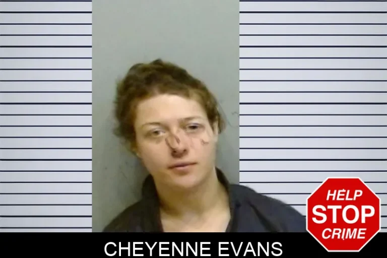 Cheyenne Evans