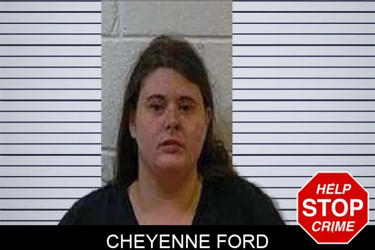 Cheyenne Ford