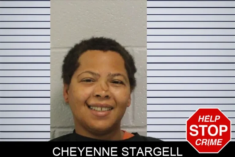 Cheyenne Stargell