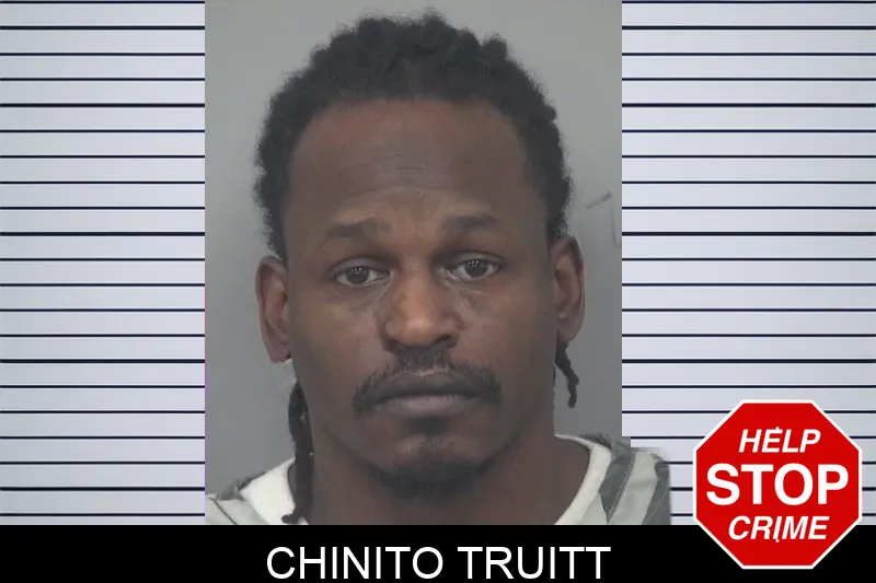 Chinito Truitt mugshot – Gwinnett County , Georgia Chinito Truitt mugshot