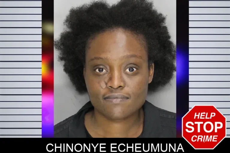 Chinonye Echeumuna