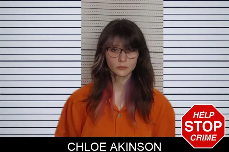 Chloe Akinson mugshot – Rockdale County , Georgia Chloe Akinson