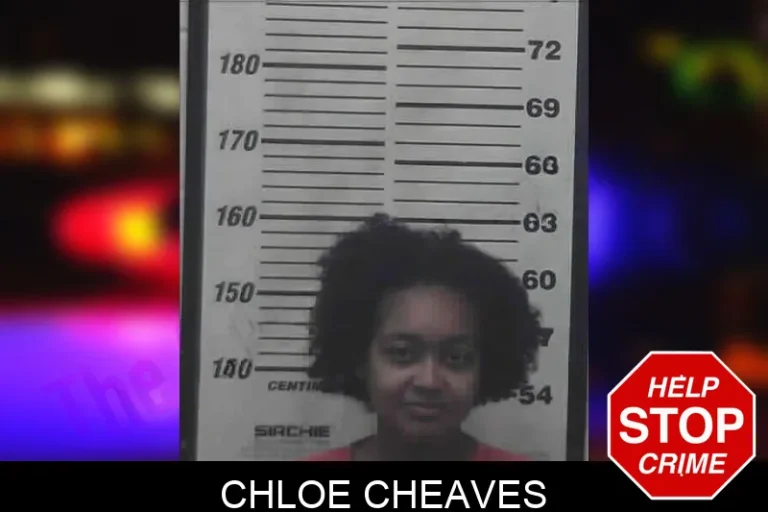Chloe Cheaves