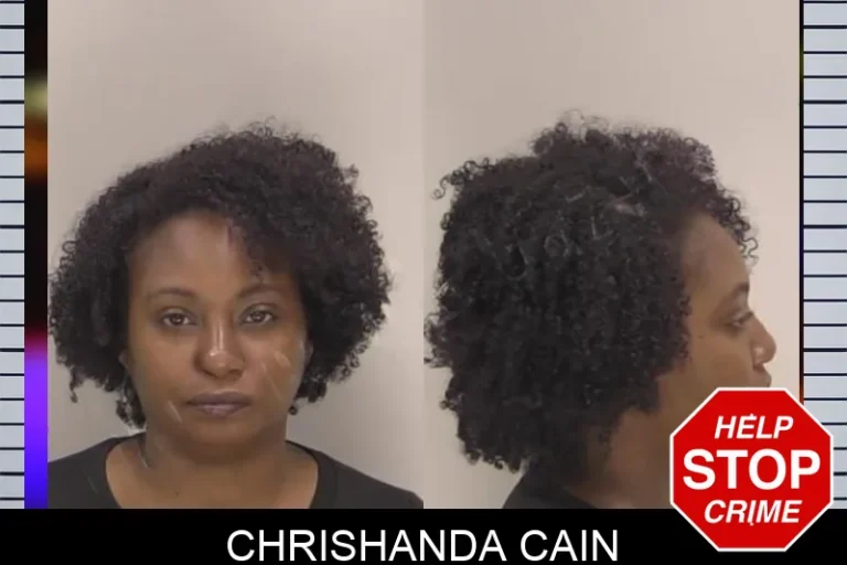 Chrishanda Cain