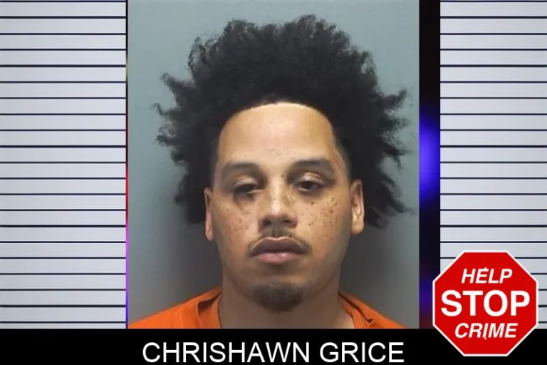 Chrishawn Grice