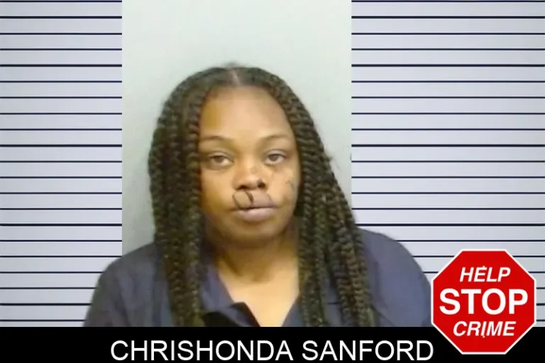 Chrishonda Sanford