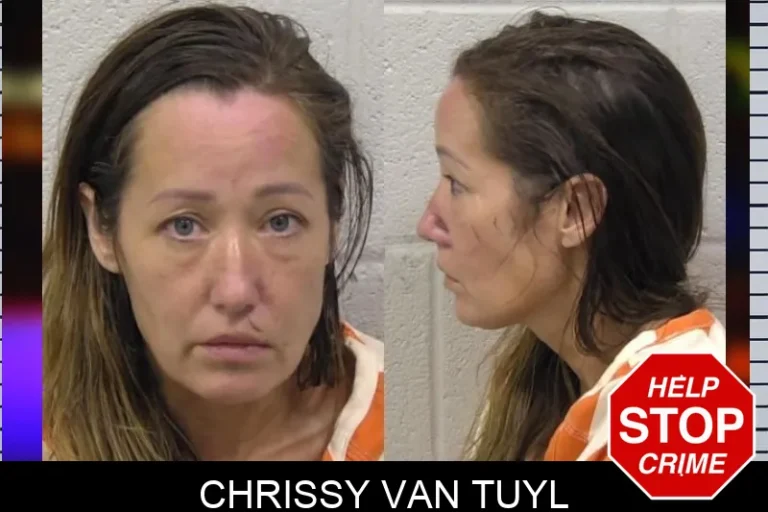 Chrissy Van Tuyl