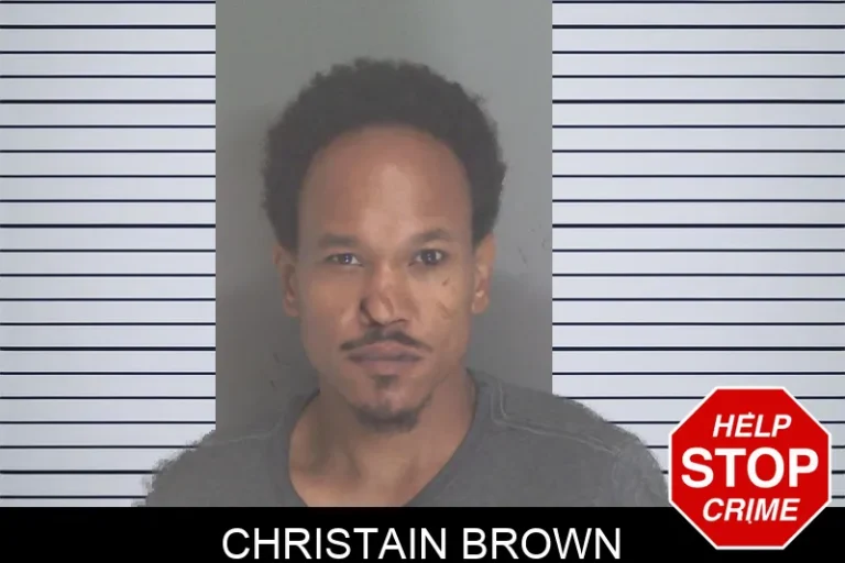 Christain Brown