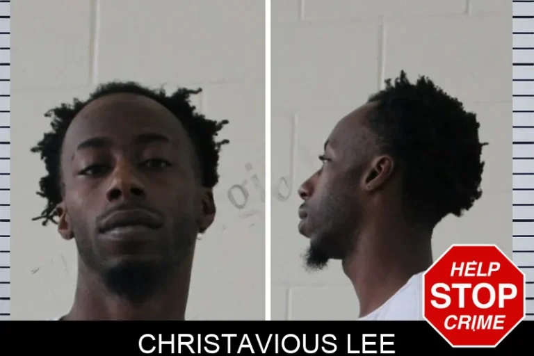 Christavious Lee