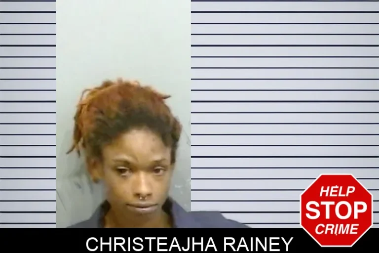 Christeajha Rainey