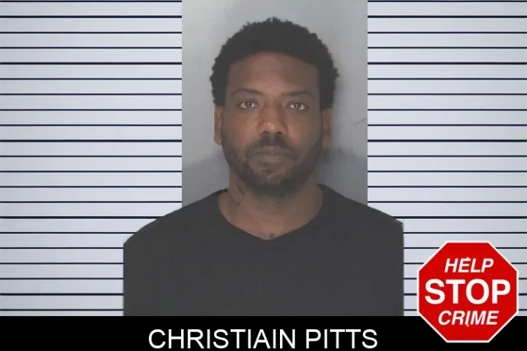 Christiain Pitts