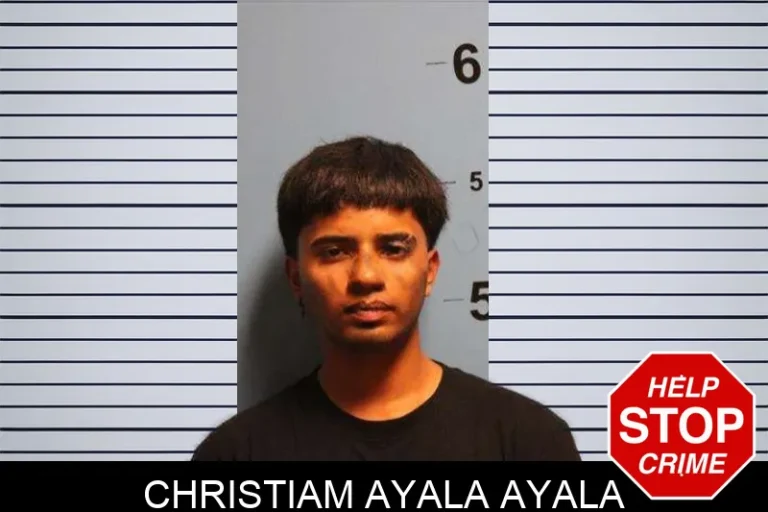 Christiam Ayala Ayala mugshot – Monroe County , Georgia Christiam Ayala Ayala