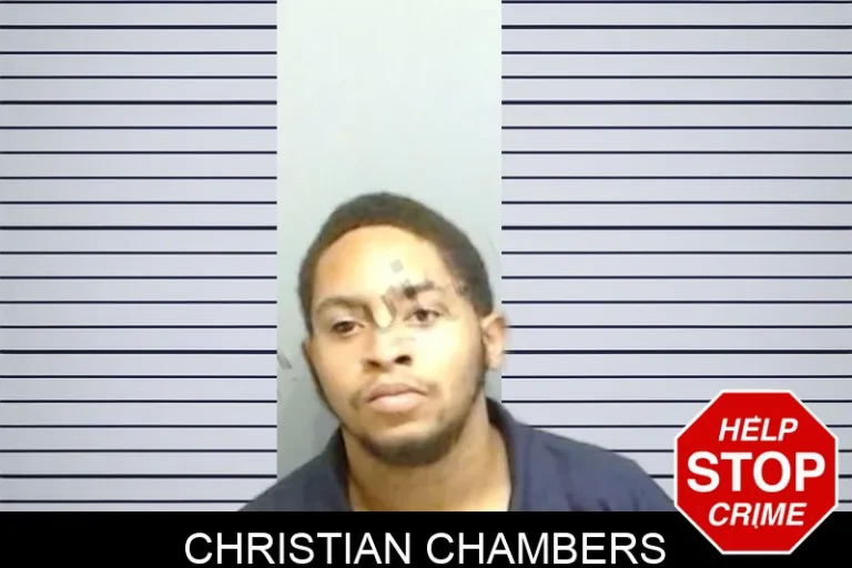 Christian Chambers