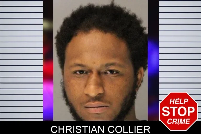 Christian Collier mugshot – Hall County , Georgia Christian Collier