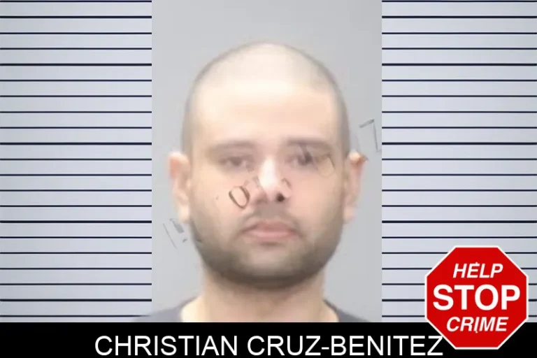 Christian Cruz-Benitez