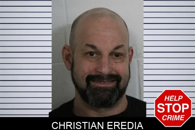 Christian Eredia mugshot – Floyd County , Georgia Christian Eredia