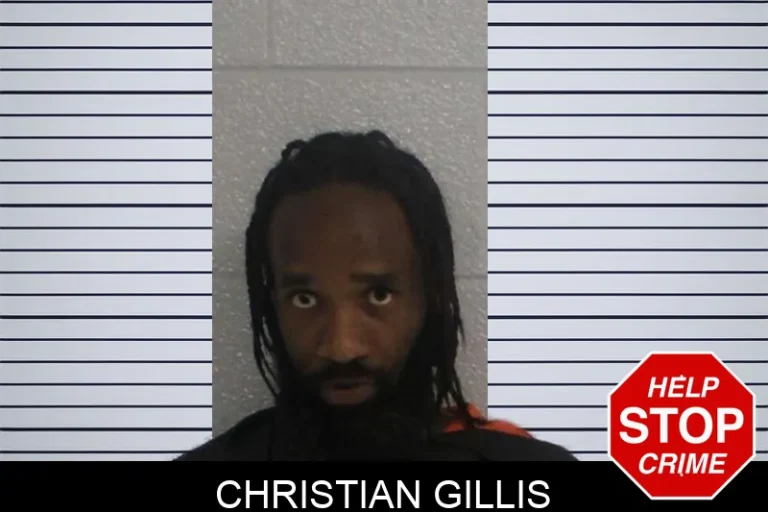 Christian Gillis