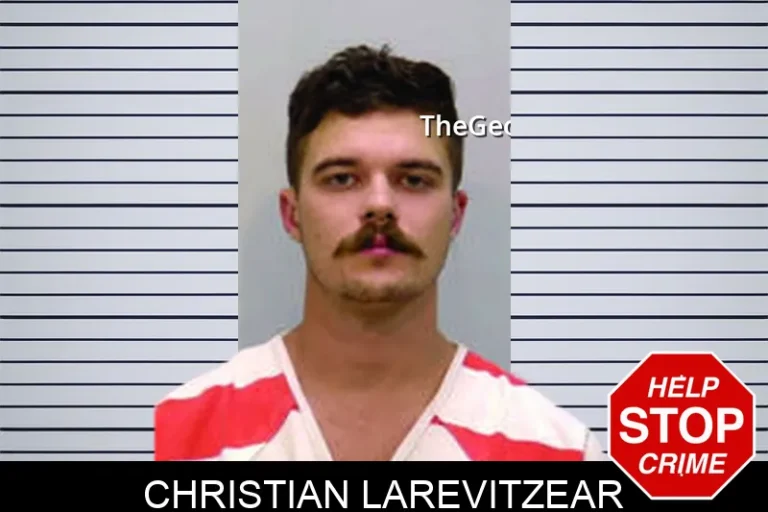 Christian Larevitzear