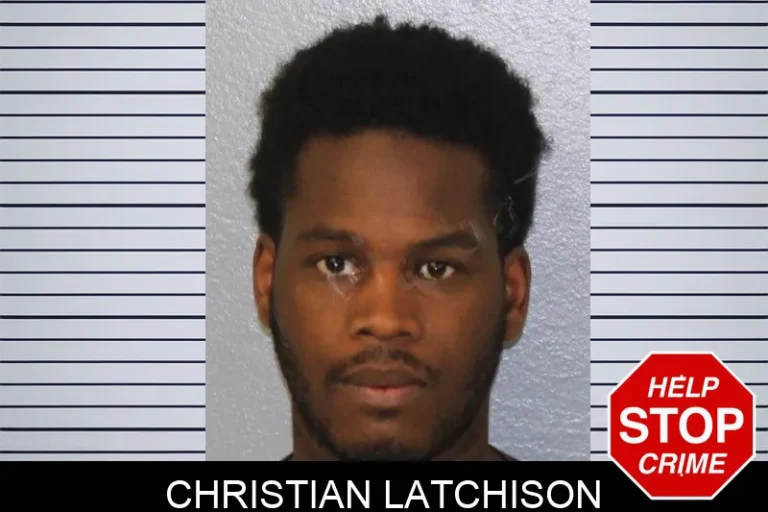Christian Latchison