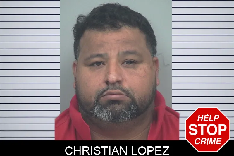 Christian Lopez mugshot – Gwinnett County , Georgia Christian Lopez mugshot