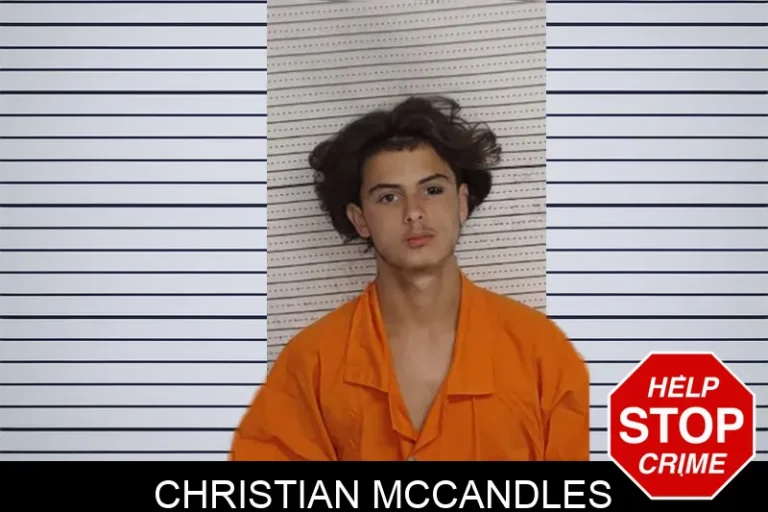 Christian McCandles