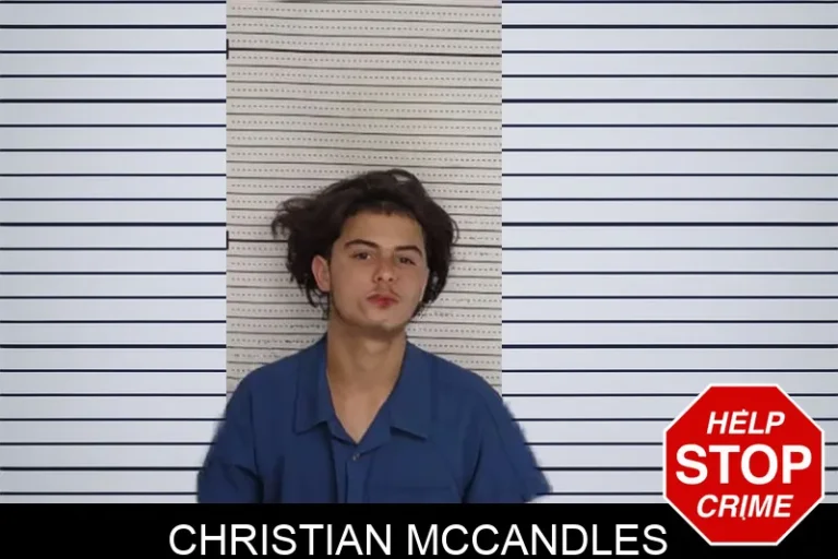 Christian McCandles
