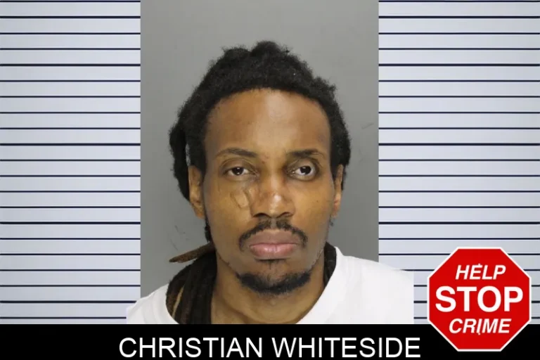 Christian Whiteside