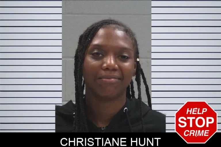 Christiane Hunt mugshot – Baldwin County , Georgia Christiane Hunt