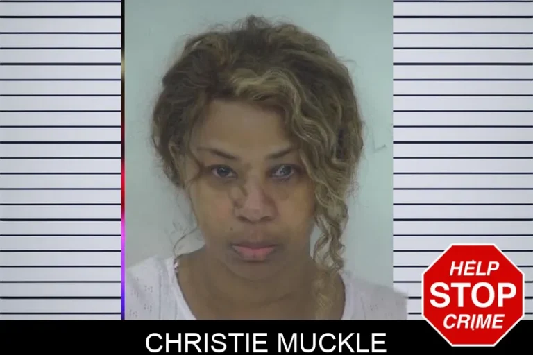 Christie Muckle mugshot β Fayette County , Georgia Christie Muckle