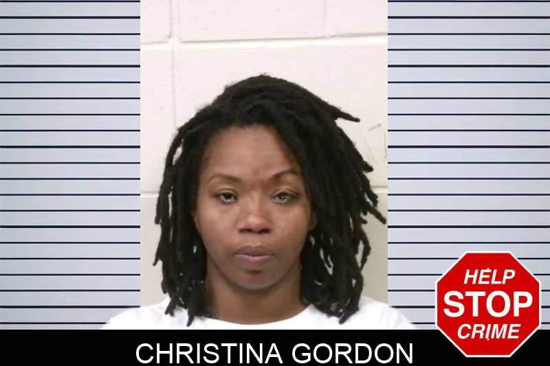 Christina Gordon