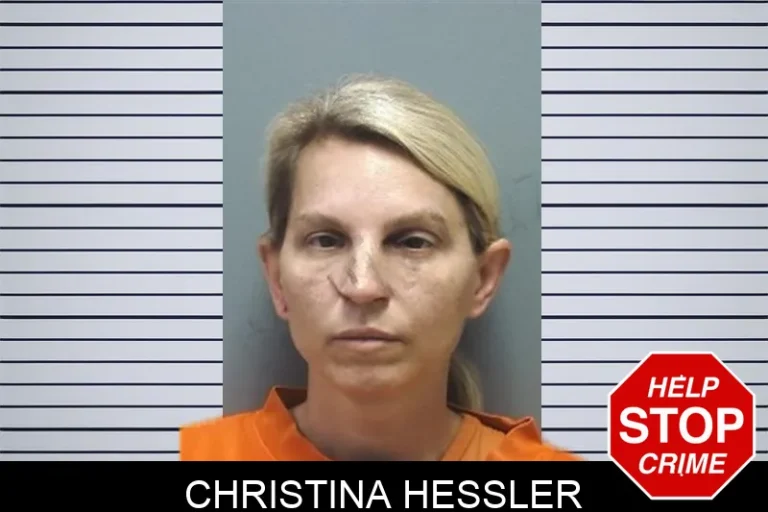 Christina Hessler mugshot – Cherokee County , Georgia Christina Hessler