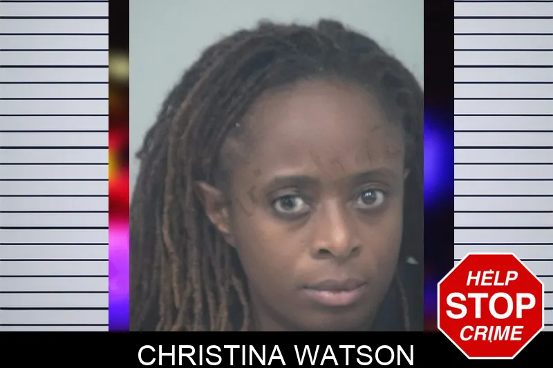 Christina Watson mugshot – Gwinnett County , Georgia Christina Watson mugshot