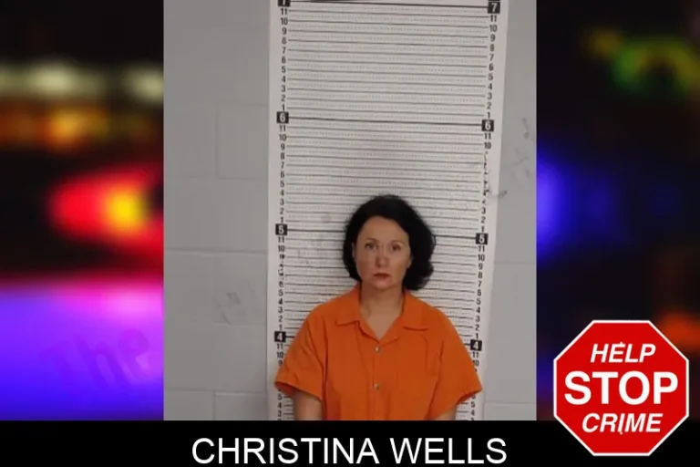 Christina Wells mugshot – Rockdale County , Georgia Christina Wells