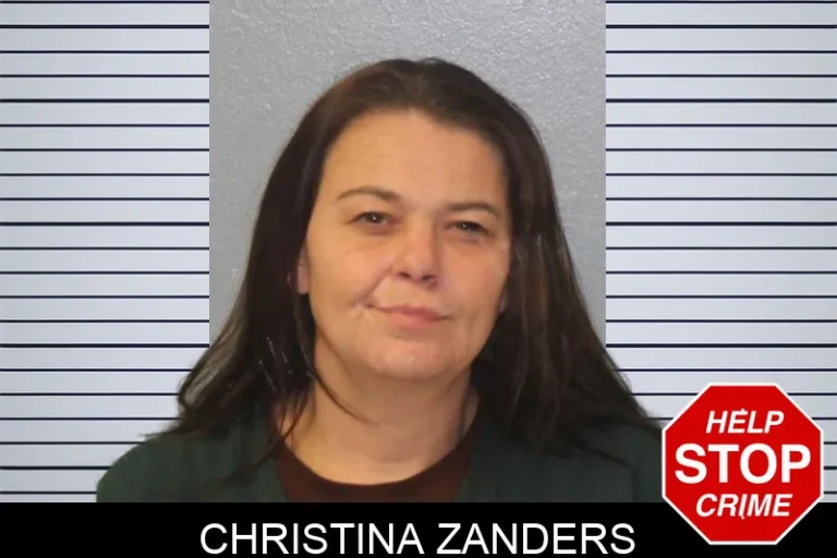 Christina Zanders