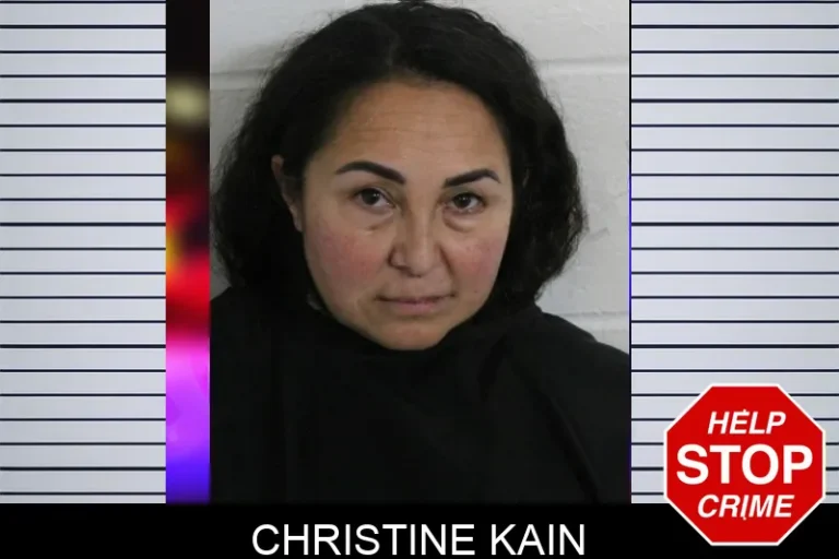 Christine Kain