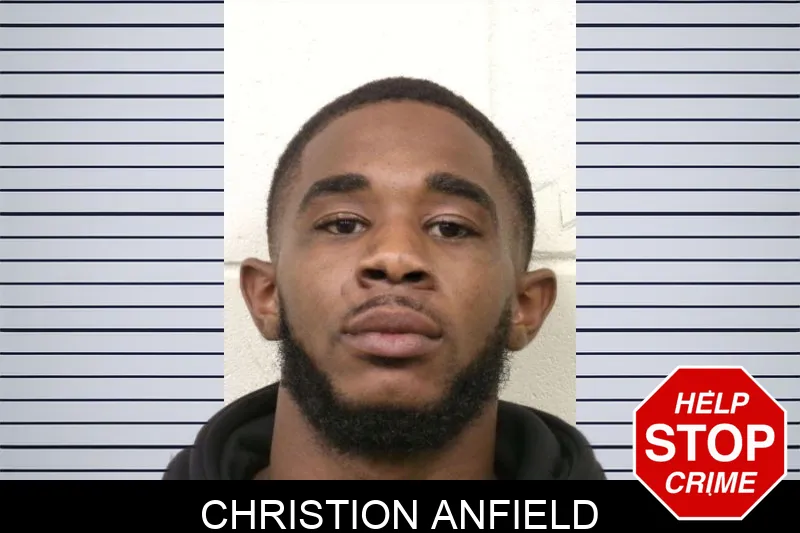 Christion Anfield