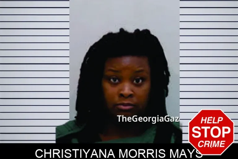 Christiyana Morris Mays