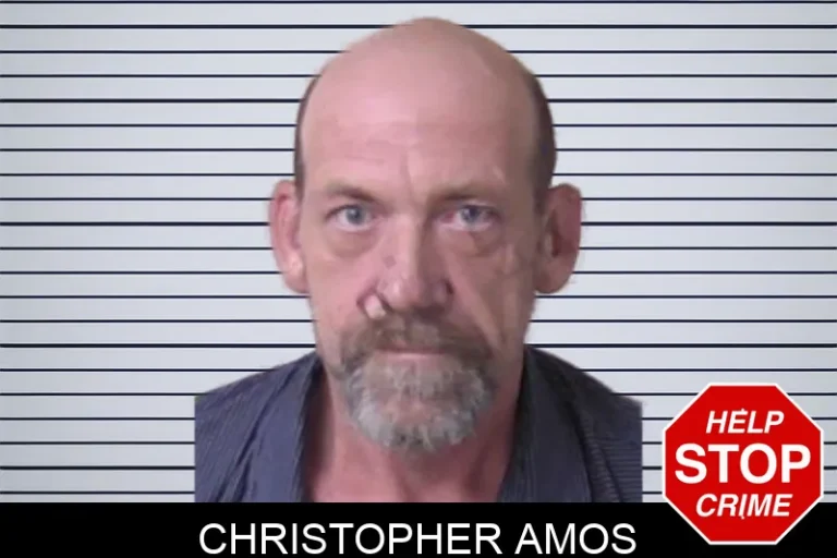 Christopher Amos