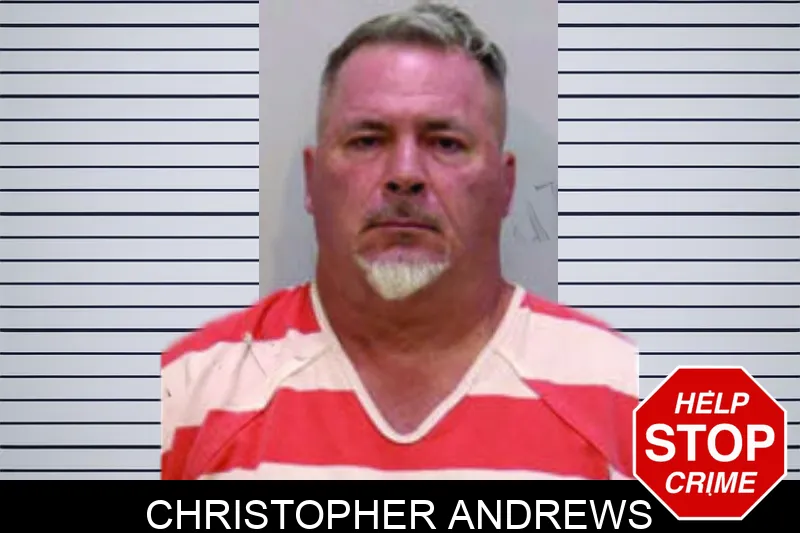 Christopher Andrews mugshot – Bartow County , Georgia Christopher Andrews mugshot