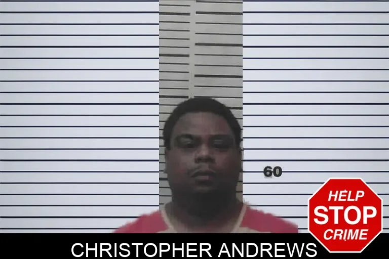 Christopher Andrews