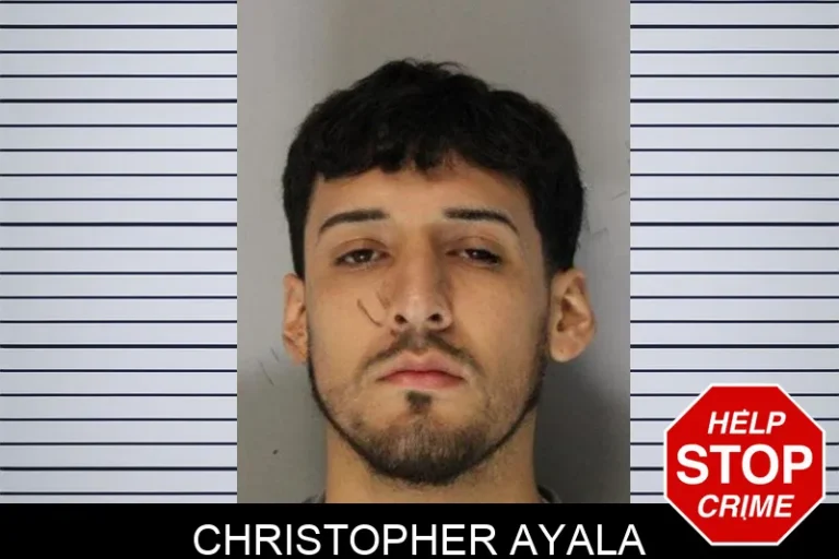 Christopher Ayala